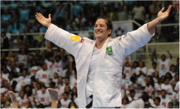 Ranking is updated after Paris and Mayra is World-number-one