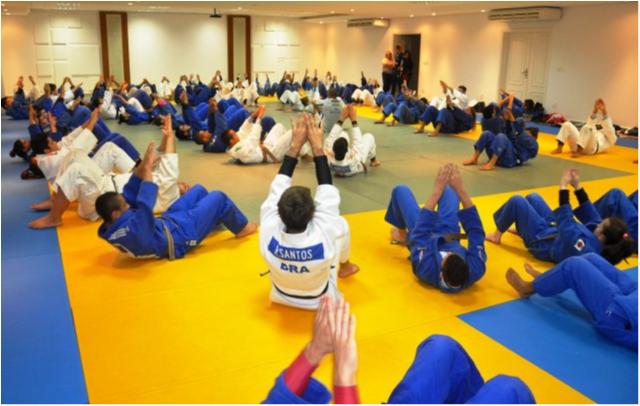 Junior teams Participate in a Training Camp Focused on the Upcoming Pan and South-American Junior and Cadets Championship 