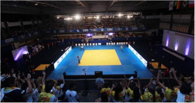 The Second Test-Event for the World Championship is Held in Rio