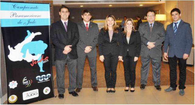 The Keys of the Pan-American Cadet and Junior Championships Have Been Drawn