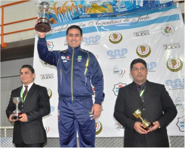Brazil Dominated the Junior Pan-American Championships and Won Ten Gold Medals