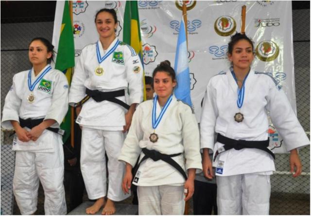 Brazil Wins 22 Gold Medals and Dominates the South-American Cadet and Junior Championships