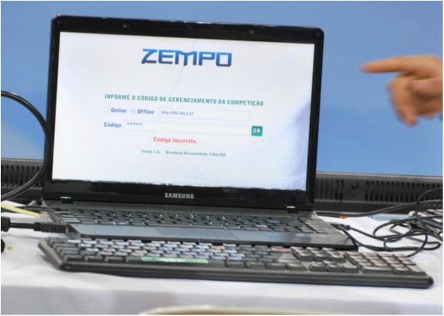 Zempo is Given Emphasis in the Pan-American and South-American Cadet and Junior Championships