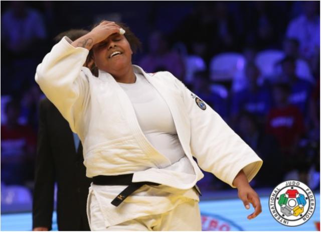 Maria Suelen Altheman Brings One More Gold Medal to Brazil in GS Moscow