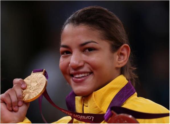 One Year after Her Olympic Gold Sarah Is Preparing for the World Championships