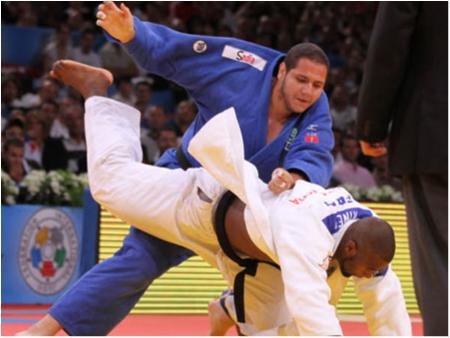 In the Last Update of the Ranking before the World Championships, Rafael Silva Becomes the Leader of the Heavy Weight Category