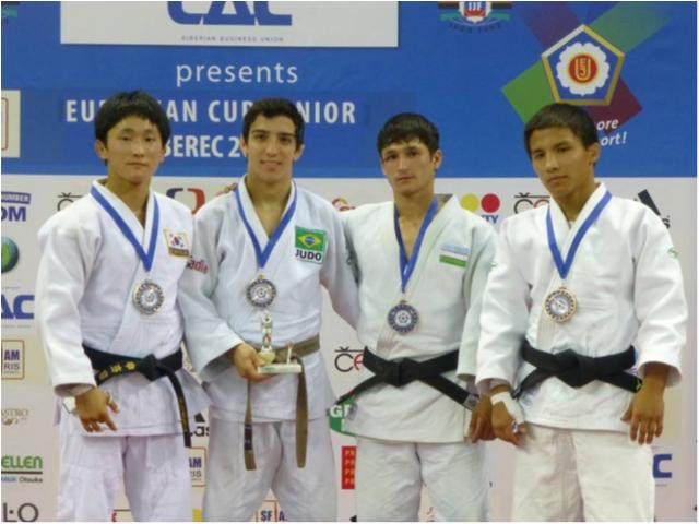 After Winning Ten Medals in the European Cup from Liberec /CZE, the Junior Team Goes to Germany