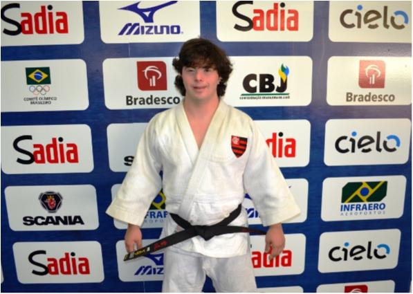 Special Olympics Brazil and BJC Promote a Judo Training Cost at No Cost
