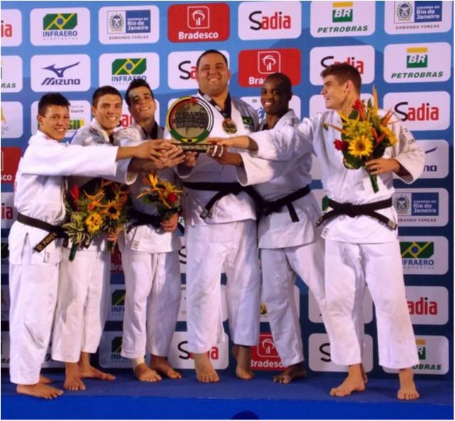 Brazil Defeats Cuba in the First Test of the International Contest