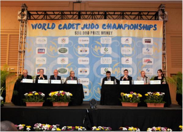 Brazil Starts to Compete in the World Cadet Championships with Three Pan-American Champions 