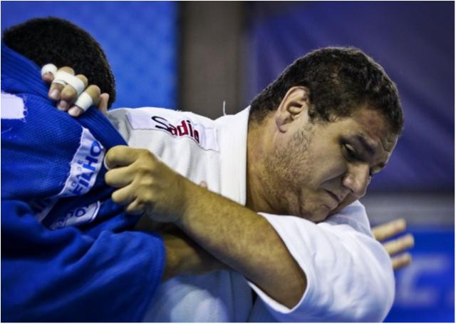 Judo Giants Keep an Eye on the World Championships Title