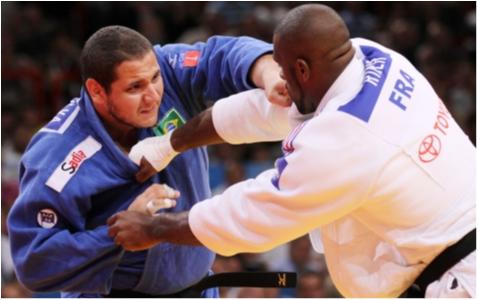 The World Judo Championship of Rio de Janeiro: the Moment Where Records Can Be Broken 