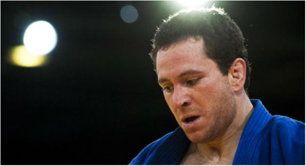 Tiago Camilo Will Not Compete Anymore in the World Judo Championship of Rio de Janeiro