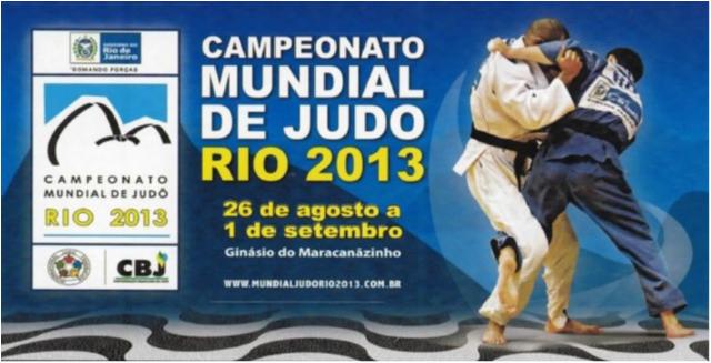 The Tickets for the World Judo Championship Are Sold Out