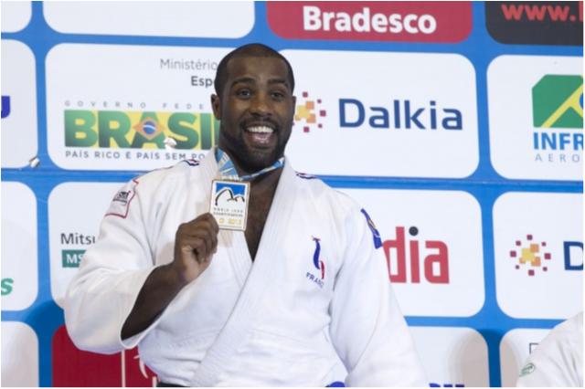 Brazil Conquers Two Silver Medals on the Sixth Day of the World Judo Championship