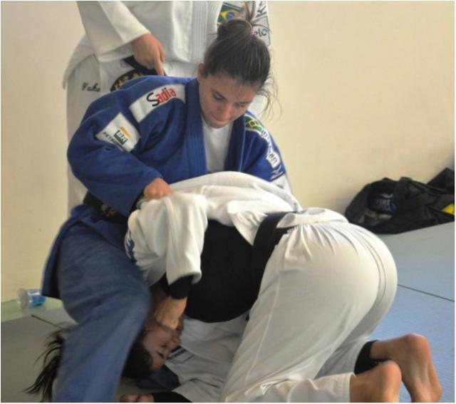 The Senior Team Participates in a Training Camp in São Paulo and Minas Gerais