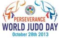 Perseverance Will Be This Year the Theme of the World Judo Day 