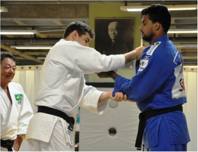 Brazilian Teams Are Running Training Camps in Sao Paulo and Belo Horizonte