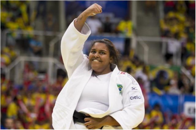 Seven Brazilian Athletes Are in the Top Three of their Categories