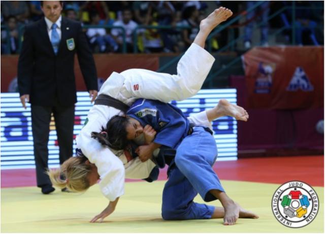 Brazilian Athletes Get Higher Positions in the World Ranking after Competing in Kazakhstan and Uzbekistan