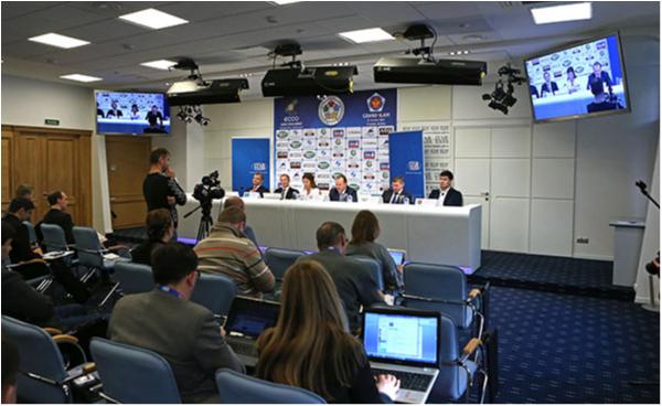 Grand Slam from Russia Will Be Hosted by Another City