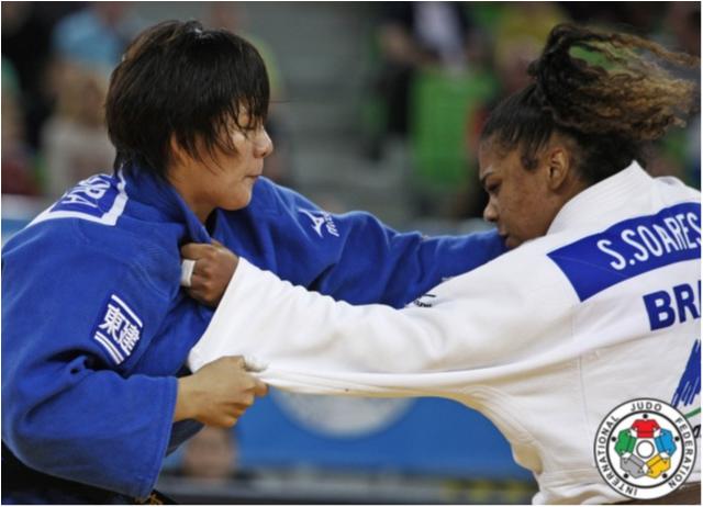 Brazil Gets Three More Medals and Breaks the Record at the World Junior Championship