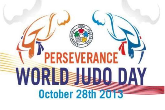 Happy World Judo Day!
