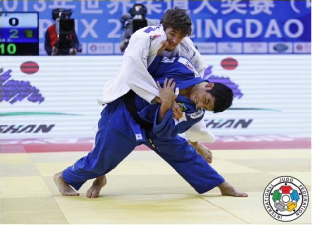 Brazil Gets Two More Medals on the Second Day of the GP from Qingdao