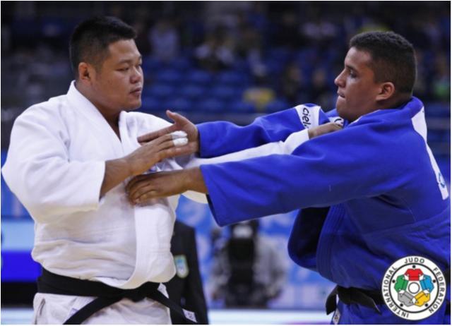 Brazil Leaves the Grand Prix Qingdao with Seven Medals