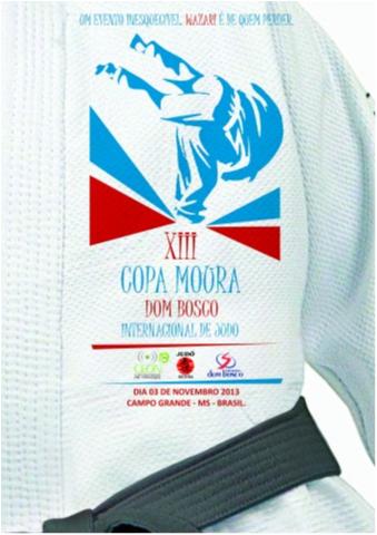 XIII International Moura Cup Has Been Successfully Held in Campo Grande