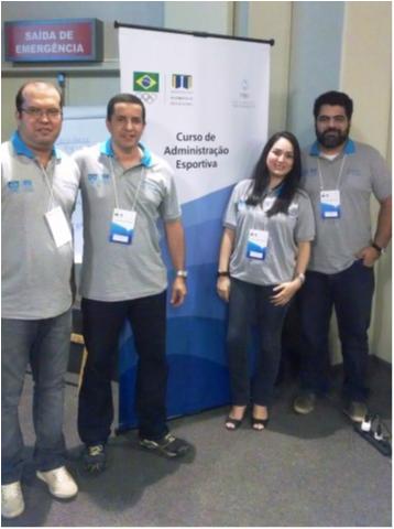 BJC Attended the Sports Management Course Delivered by BOC 