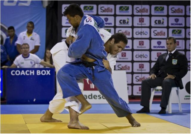 National Interclub Grand Prix Has Been Putting Great World Judo Champions Face to Face for Ten Years 