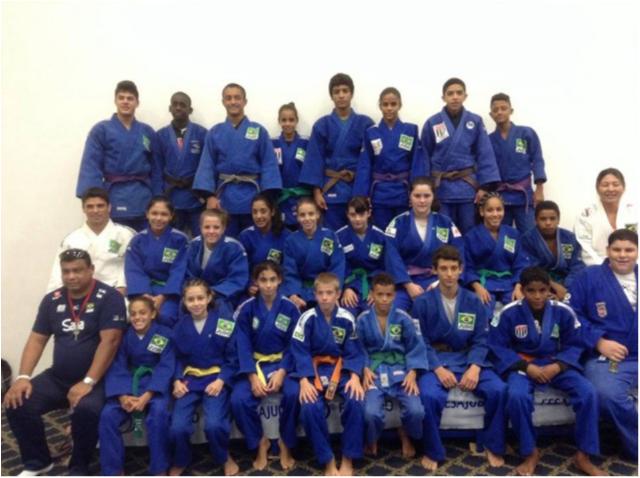 Brazil Is Awarded 26 Medals at the Pan-American Under 15 and Under 13 Championships 