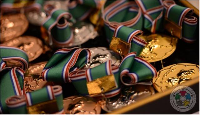 Mariana Barros Is in the Fifth Position in Tokyo