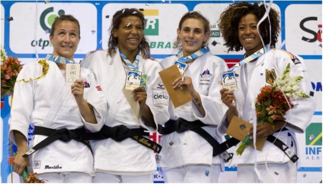 In 2013 Brazil Is the Second Most Awarded Country in Large Events 