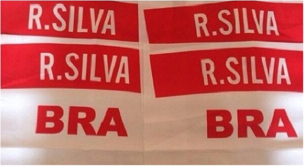 Olympic and World Champions Will Use a Different Color for their Back Numbers