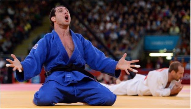 The Argentinian Male team Are Training in Porto Alegre, Brazil