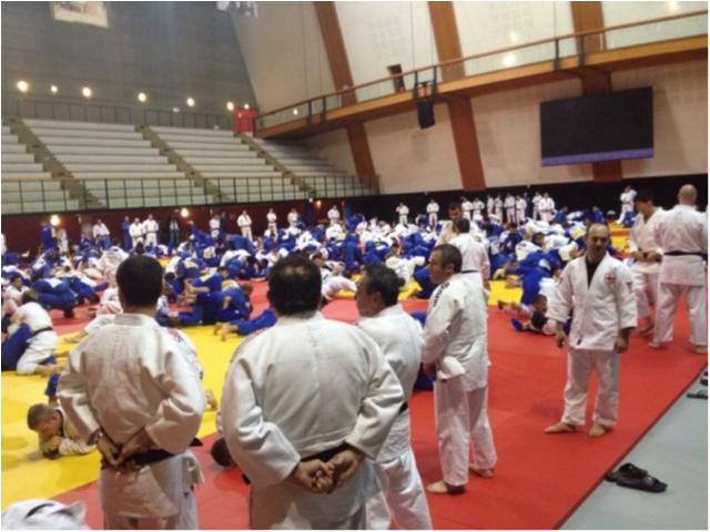 The Junior National Team Are Training with their Senior Counterparts in Paris