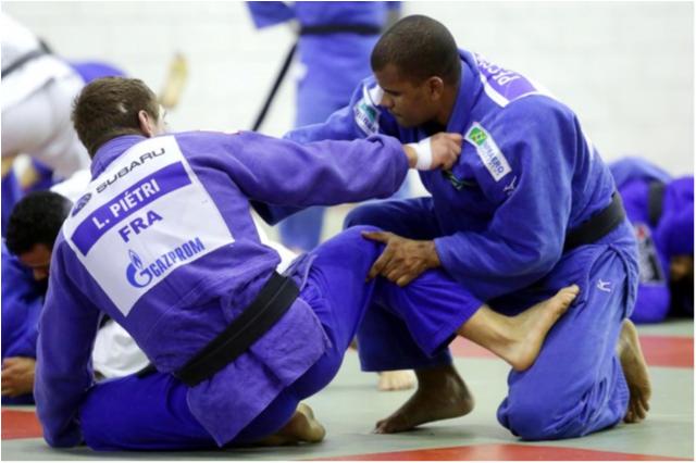 BJC Organizes the Largest International Training in Brazil