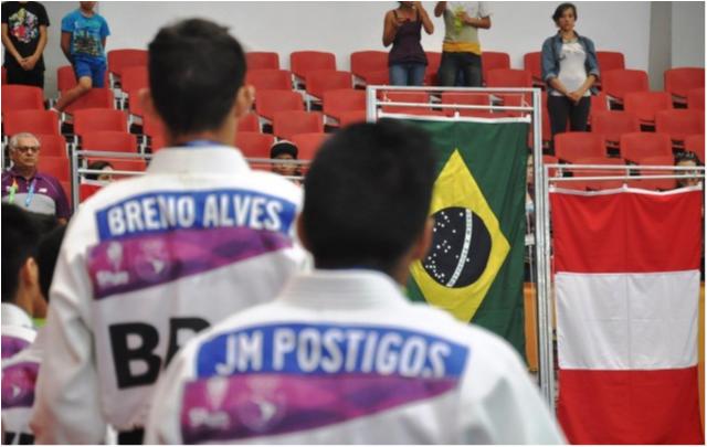 Brazil Wins Two Golds Medals and a Bronze One at the South-American Games