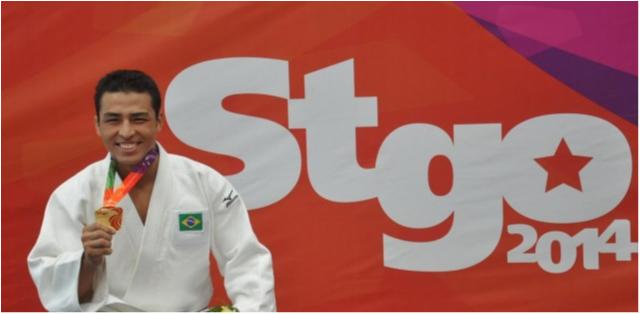 Eduardo Barbosa Is Gold-Awarded and Brazil Has Reached the Podium in All Categories of the South American Games So Far