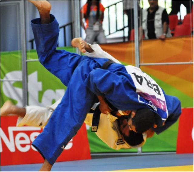 By Winning Four More Medals, the Brazilian Judo Reaches 11 Awards in the South-American Games