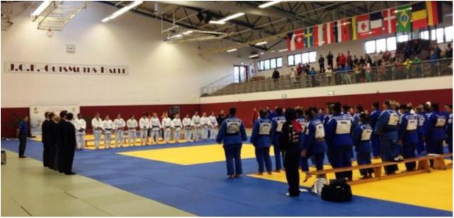 Young Female Judo Talents Win the International Challenge in Germany
