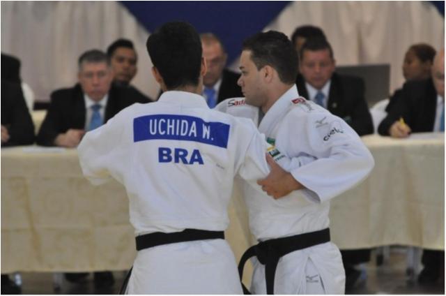 Brazil Is Pan-American Champion in Kata