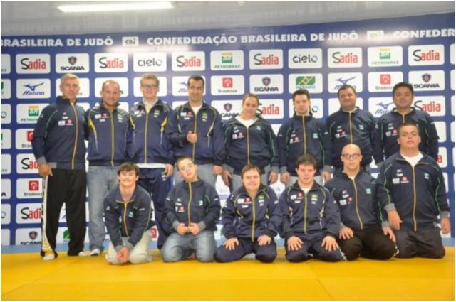 The Brazilians Travel to Italy to Compete in the European Judo Tour for All