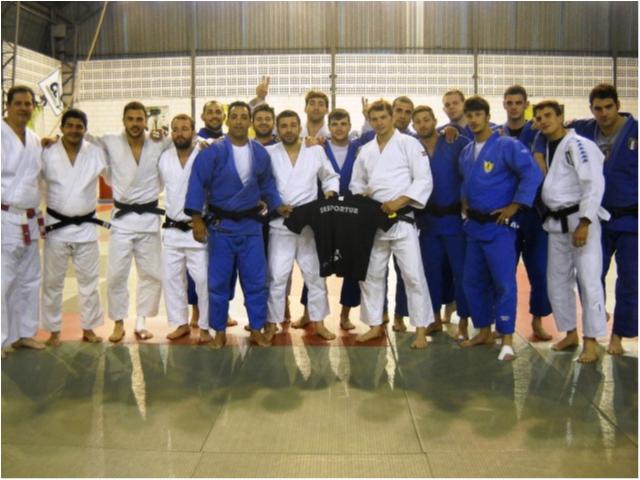 The Italian Men's National Team Is Training until May 23rd at the Convention Center from São Vicente, São Paulo 