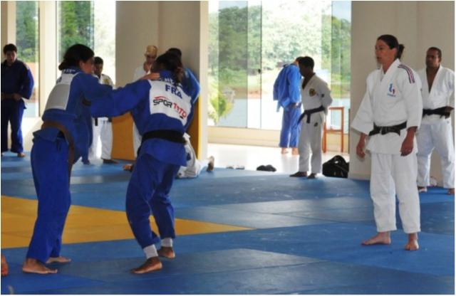 Foreign Coaches Praise the Exchange from Brazil 