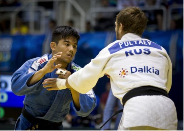 Brazil Faces Argentina in the First Mixed International Judo Contest