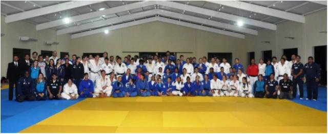 After the Largest Junior Training Camp of All Times, the Athletes Board for Austria 