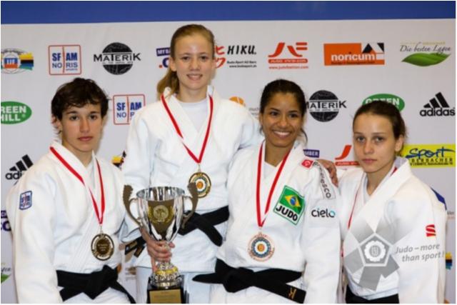 Brazilian Junior Team Scores One Gold, One Silver and two Bronzes in Austria